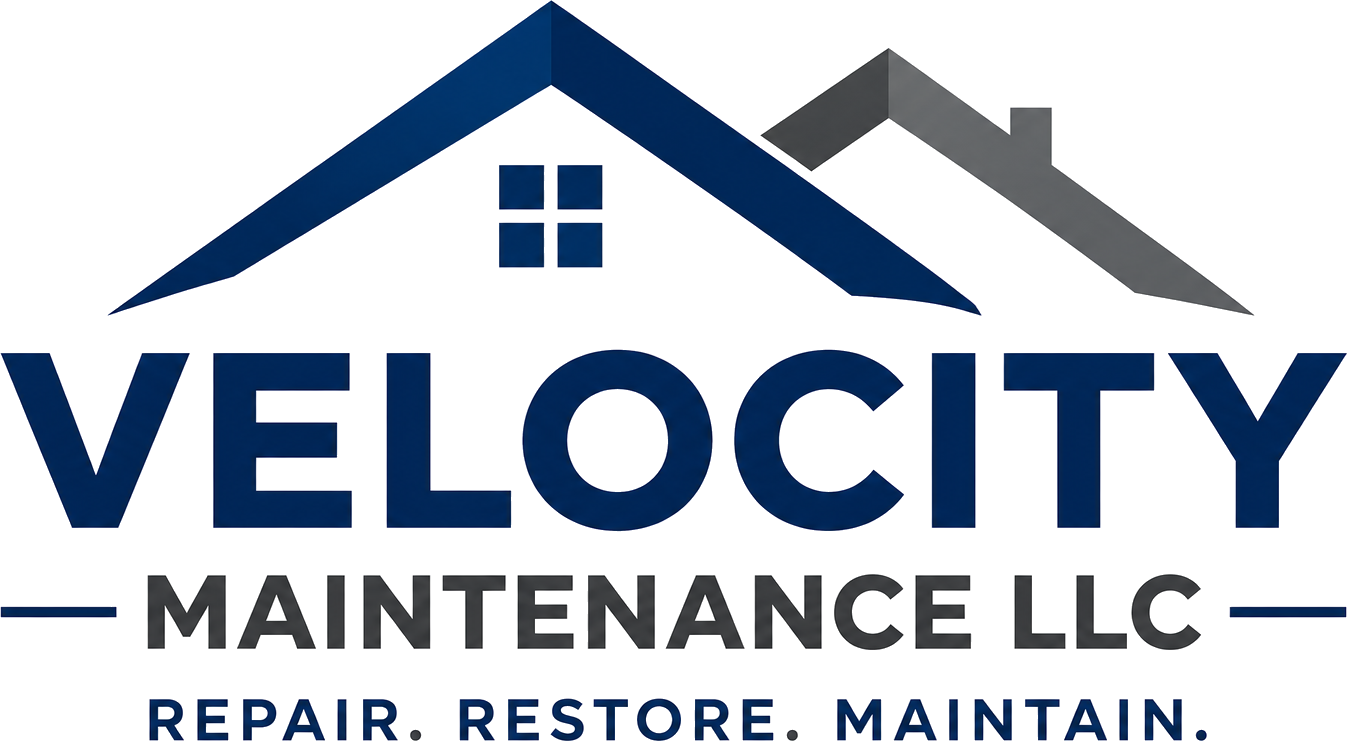 Velocity Maintenance LLC logo